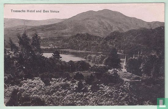 The Trossachs Hotel and Ben Venue - Image 1