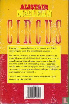 Circus  - Afbeelding 2