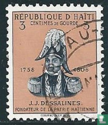 JJ Dessalines