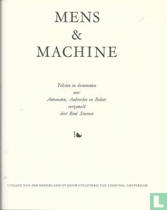 Mens en machine - Image 3
