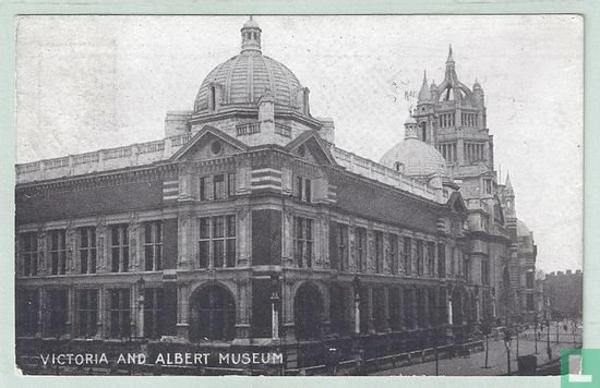 LONDON, Victoria and Albert Museum - Image 1