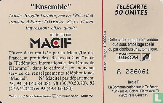 MACIF - "Ensemble" - Image 2