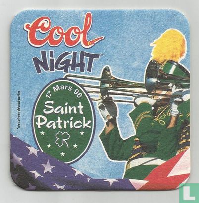 Cool Night Saint Patrick - Afbeelding 1