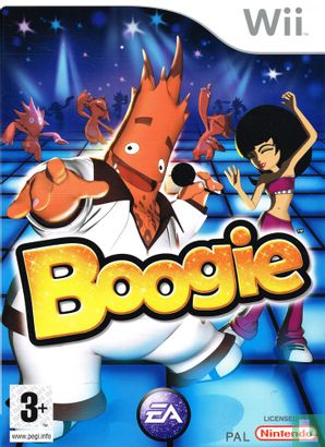 Boogie - Afbeelding 1