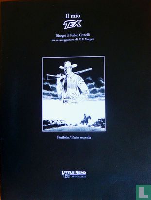 Il mio Tex - Parte seconda - Afbeelding 1