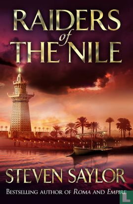 The raiders of the Nile - Afbeelding 1