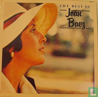 The best of Joan Baez - Afbeelding 1