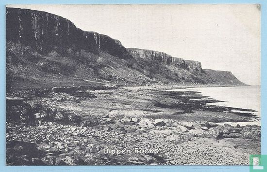 Dippen Rocks, Whiting Bay - Image 1