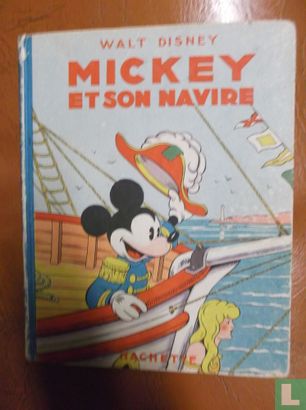 Mickey et son navire  - Afbeelding 1