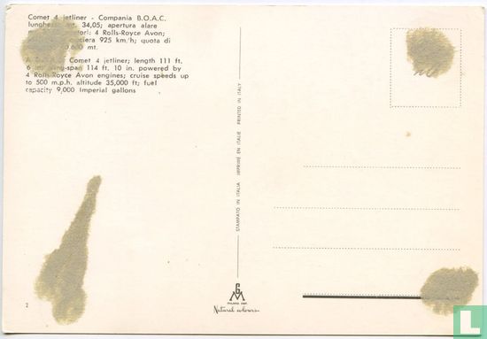 BOAC - Comet 4 (2) - Image 2