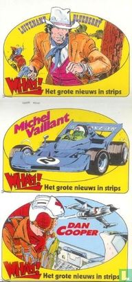 Wham stickers