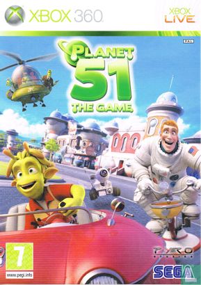 Planet 51 - Bild 1