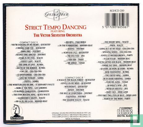 Strict Tempo Dancing - Image 2