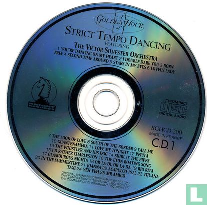Strict Tempo Dancing - Image 3