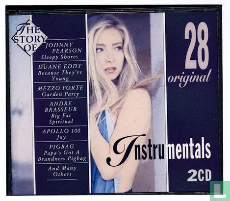 The Story of Instrumentals - Image 1