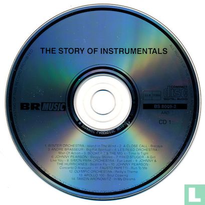 The Story of Instrumentals - Afbeelding 3