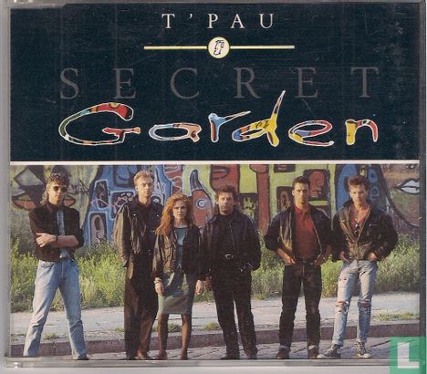Secret Garden - Afbeelding 1
