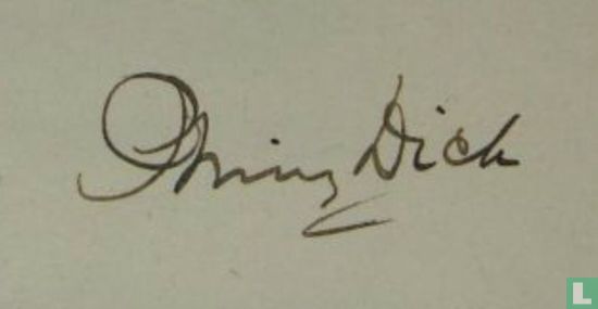 Phiny Dick [1e vrouw van Marten Toonder] - Bild 1