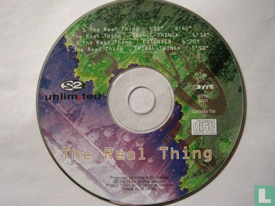 The Real Thing - Afbeelding 3