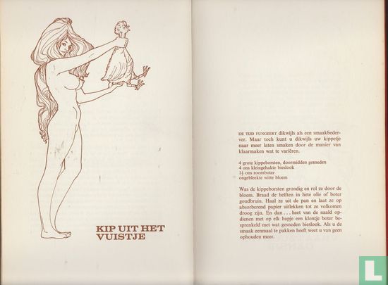 Fanny Hill's kookboek - Image 3