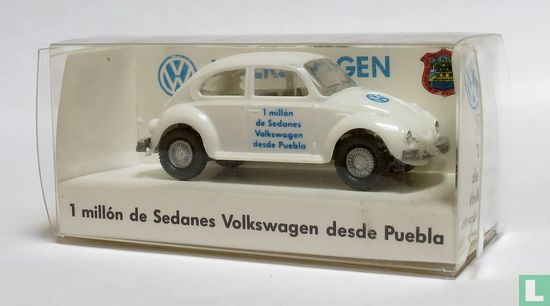 VW Beetle '1 Million'