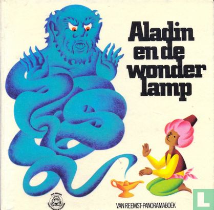 Aladin en de wonderlamp  - Image 1