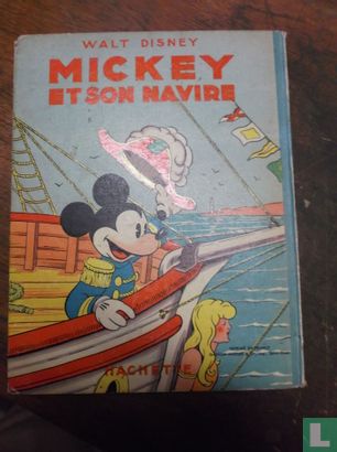 Mickey et son navire - Afbeelding 2