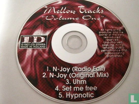 Volume One - N-Joy - Bild 3