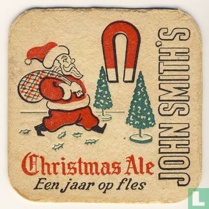 Christmas Ale 1 an de Bouteille / Een jaar op fles - Afbeelding 2