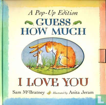 Guess how much I love you - Image 1