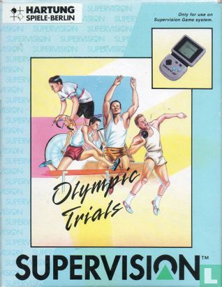 Olympic Trials - Bild 1