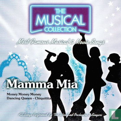 Mamma Mia - Afbeelding 1