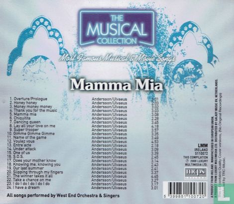 Mamma Mia - Afbeelding 2