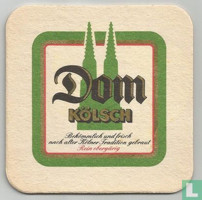 Dom Kölsch / Der Maler Bock - Afbeelding 2