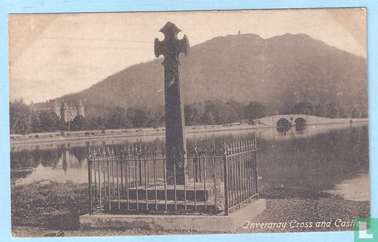 Inveraray, Cross and Castle - Image 1