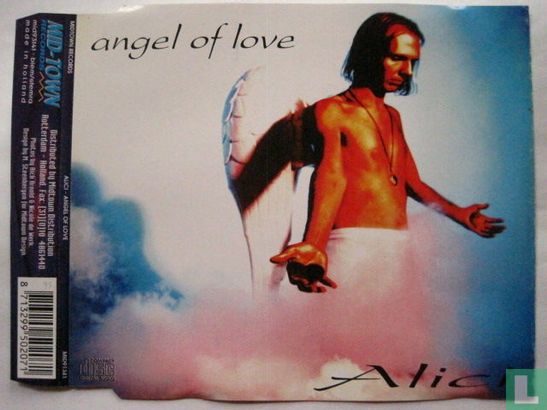 Angel of Love - Image 1