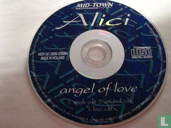 Angel of Love - Image 3