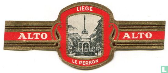 Liège - Le Perron - Image 1