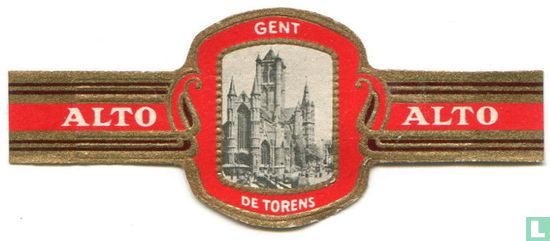 Gent - De torens - Afbeelding 1