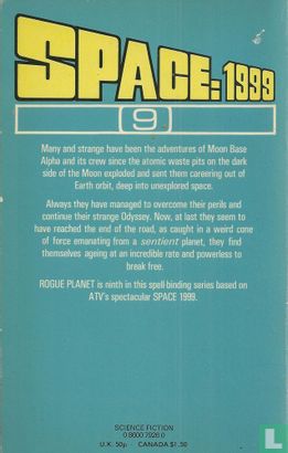SPACE 1999: Rogue planet - Image 2
