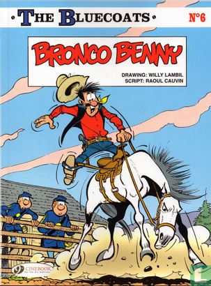 Bronco Benny - Image 1