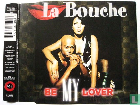 Be My Lover - Image 1