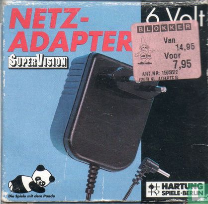 Netz Adapter Supervision - Bild 1