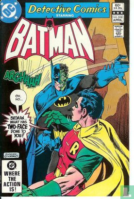 Detective Comics 513 - Image 1