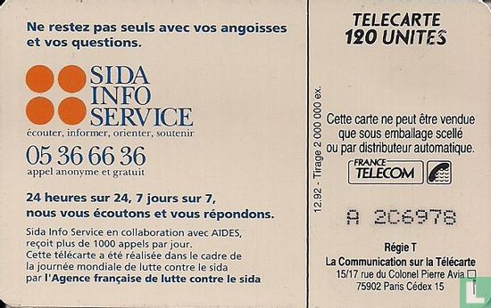 SIDA Info Service  - Afbeelding 2
