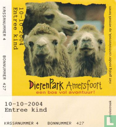 20041010 Dierenpark Amersfoort  - Image 1