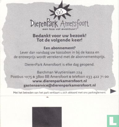 20041010 Dierenpark Amersfoort  - Image 2