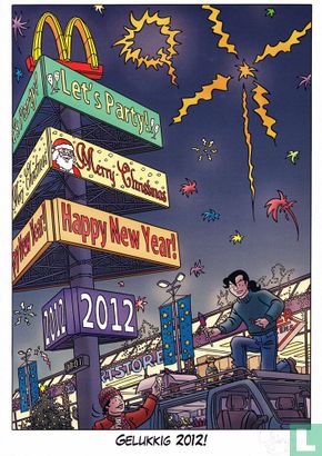 Gelukkig 2012!