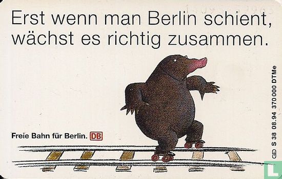 Freie Bahn für Berlin - Bild 2