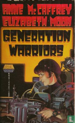 Generation warriors - Afbeelding 1